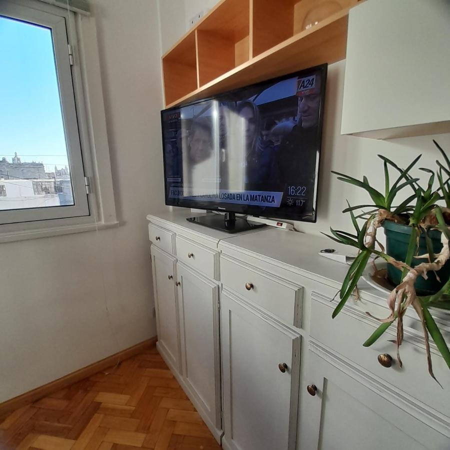 Departamento Impecable 2 Ambientes Centro De Buenos Airesアパートメント エクステリア 写真