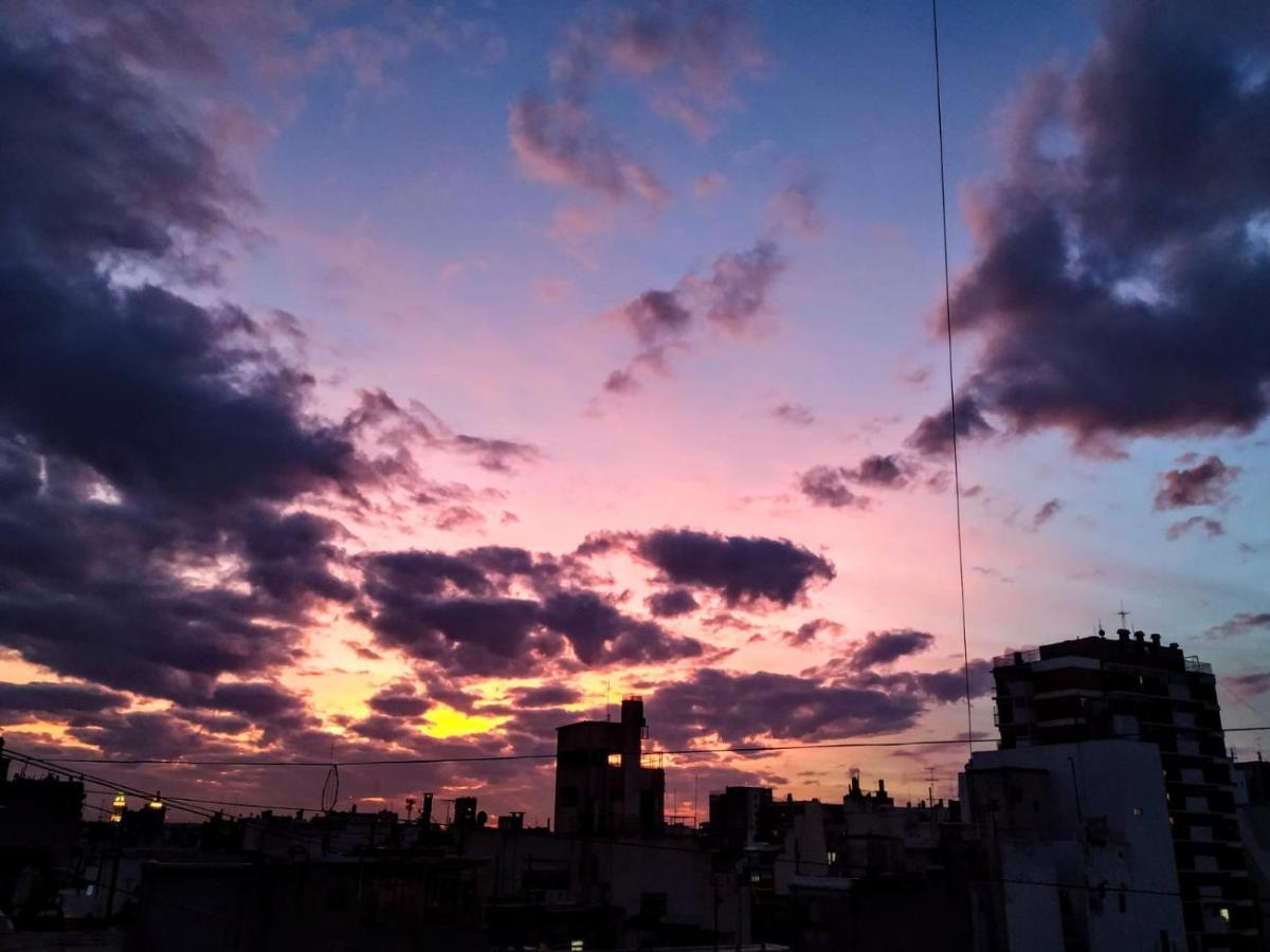 Departamento Impecable 2 Ambientes Centro De Buenos Airesアパートメント エクステリア 写真