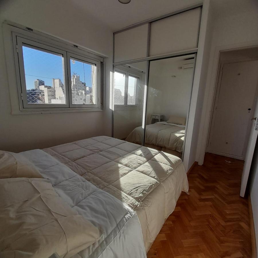 Departamento Impecable 2 Ambientes Centro De Buenos Airesアパートメント エクステリア 写真