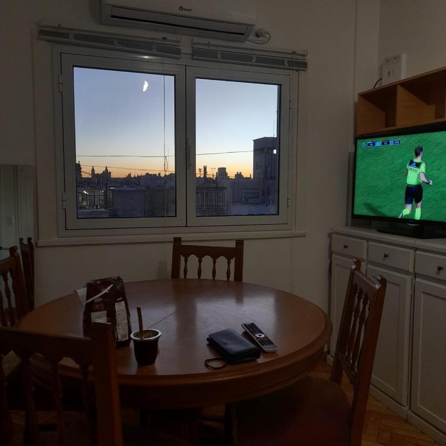Departamento Impecable 2 Ambientes Centro De Buenos Airesアパートメント エクステリア 写真