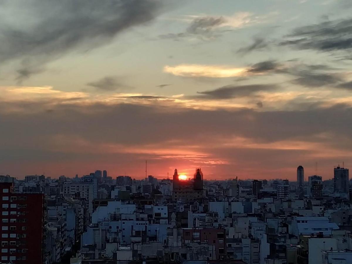 Departamento Impecable 2 Ambientes Centro De Buenos Airesアパートメント エクステリア 写真